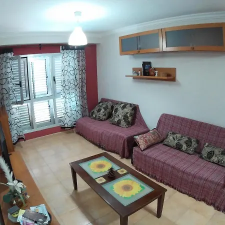 Beach Galdar Apartman Sardina