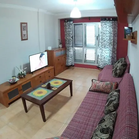 Apartman Beach Galdar *
