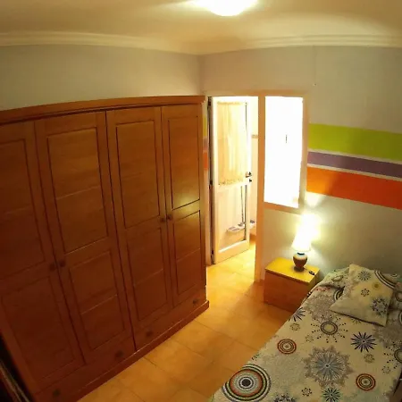 Beach Galdar Apartment Sardina